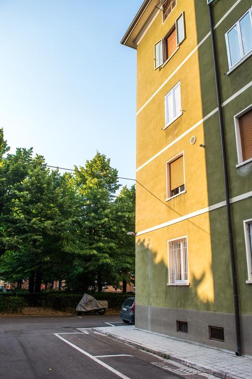 Отель Casa Ferrovieri Верона Экстерьер фото